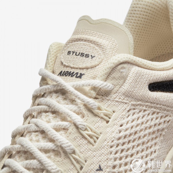 Stüssy,Nike Air Max 2015,Fossi 富婆快乐鞋 2.0 来啦！倒钩 Stüssy x Nike 官图曝光！