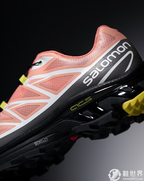 Salomon XT-6「大丽花」开箱测评