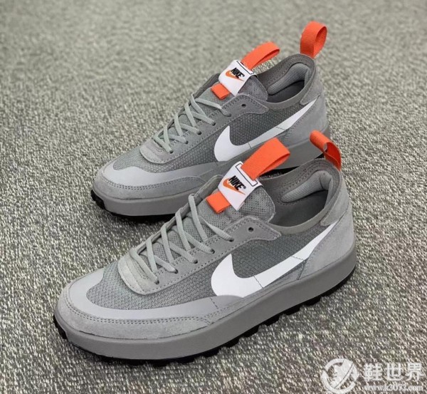 Tom Sachs x nike带来三款新配色联名鞋
