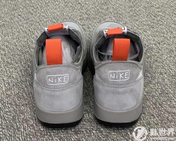 Tom Sachs x nike带来三款新配色联名鞋