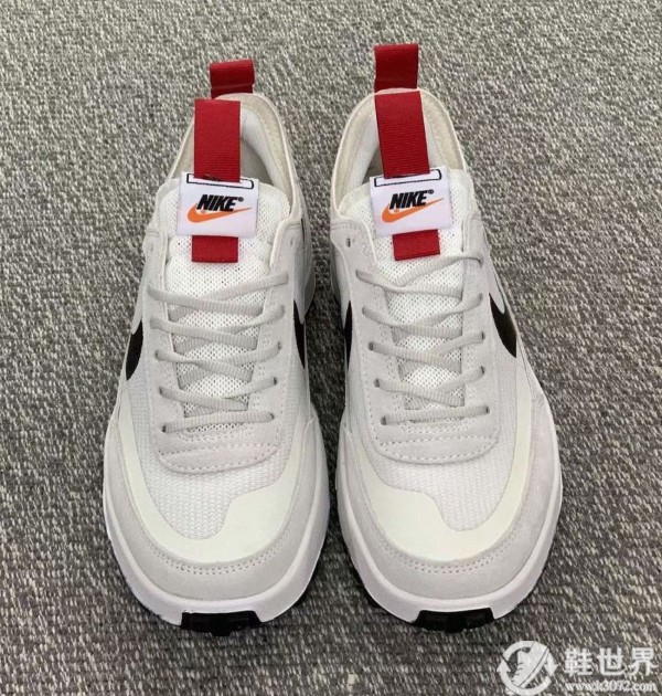 Tom Sachs x nike带来三款新配色联名鞋
