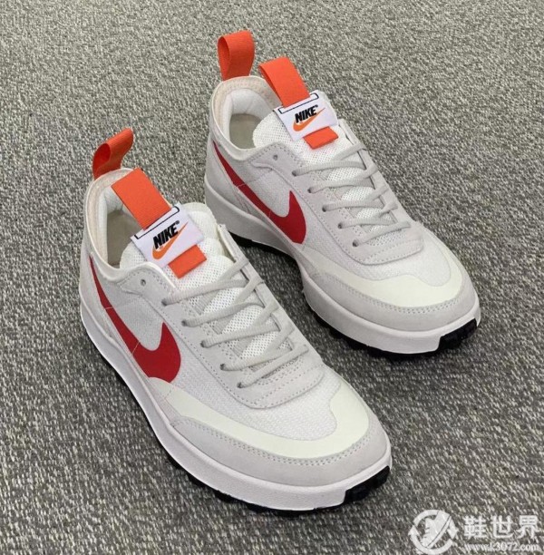 Tom Sachs x nike带来三款新配色联名鞋2-100,D 市价 3000+！Nike「火星鞋 4.0」还有这么多新配色！