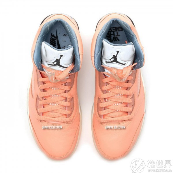 DJ Khaled,Air Jordan 5,WE THE 侃爷、Drake 都眼馋的「联名 AJ」确认市售！实物曝光！