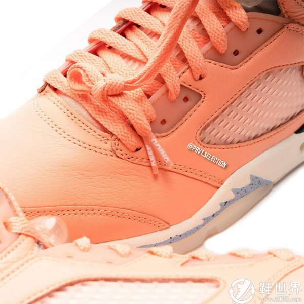 DJ Khaled,Air Jordan 5,WE THE 侃爷、Drake 都眼馋的「联名 AJ」确认市售！实物曝光！