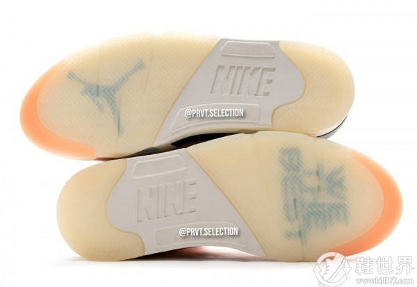 DJ Khaled,Air Jordan 5,WE THE 侃爷、Drake 都眼馋的「联名 AJ」确认市售！实物曝光！