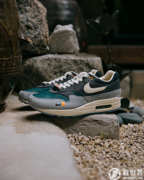 Kasina x Air Max 1明日（6月26）发售，千万不要错过