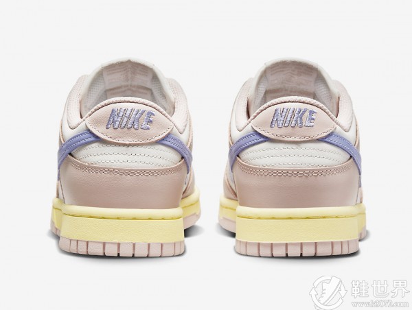 DD1503-601,Dunk Low,Nike 「玲娜贝儿」Dunk Low 曝光！这配色恐怕不好抢！