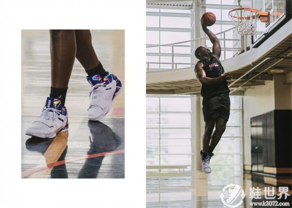 Jordan,Zion 2 PF,SNKRS 「胖虎 2 代」签名鞋正式发布！首发配色竟然是……