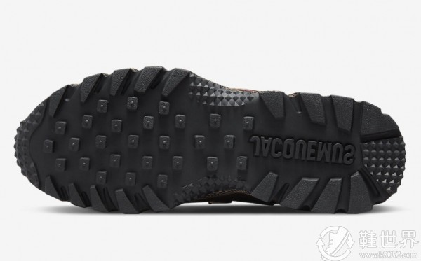 Nike 携手Jacquemus推出全新联名鞋