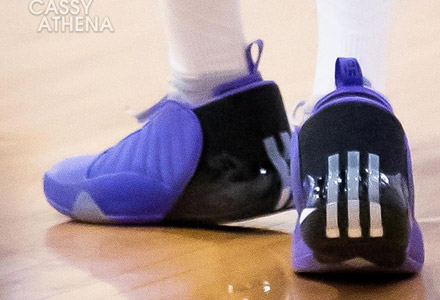 哈登7代篮球鞋谍照曝光，预计将于今年年内发售