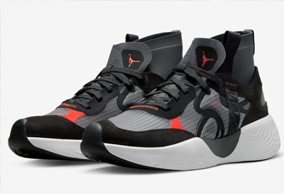 全新 Jordan Delta 3谍照及发售信息